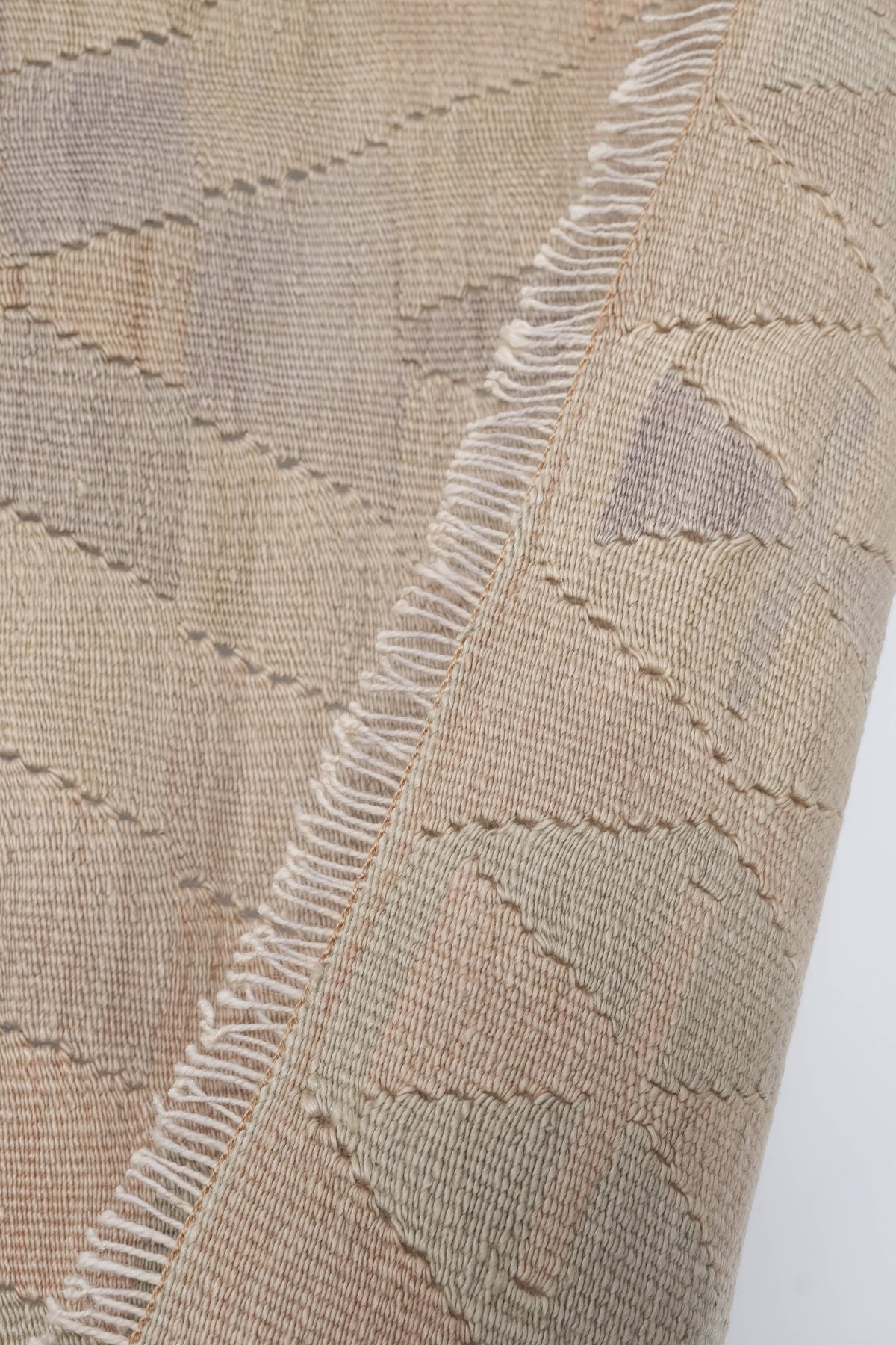 Vintage Kilim 134 x 374 cm