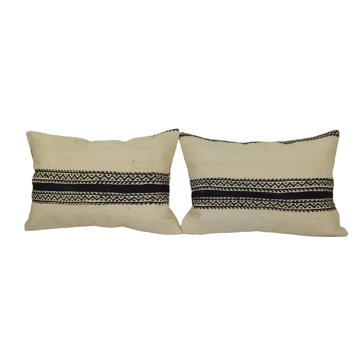 Kilim Kırlent Kılıfı 2'li Set 40 x 55 cm