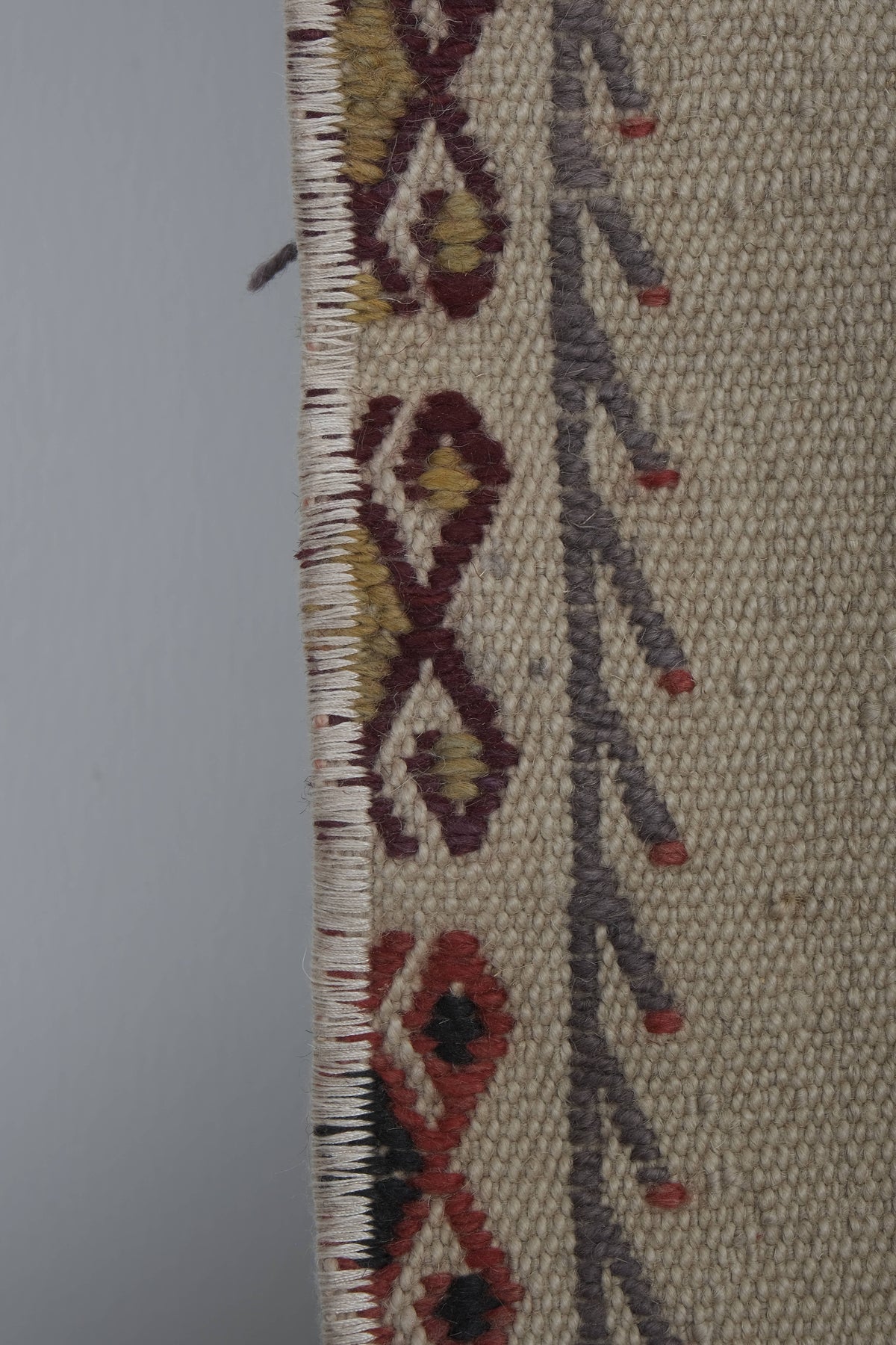 Vintage Kilim Yolluk 58 x 417 cm