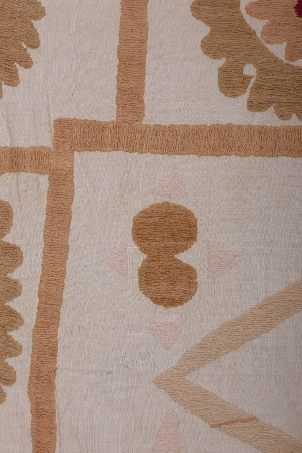 Suzani Duvar Örtüsü 85 x 115 cm