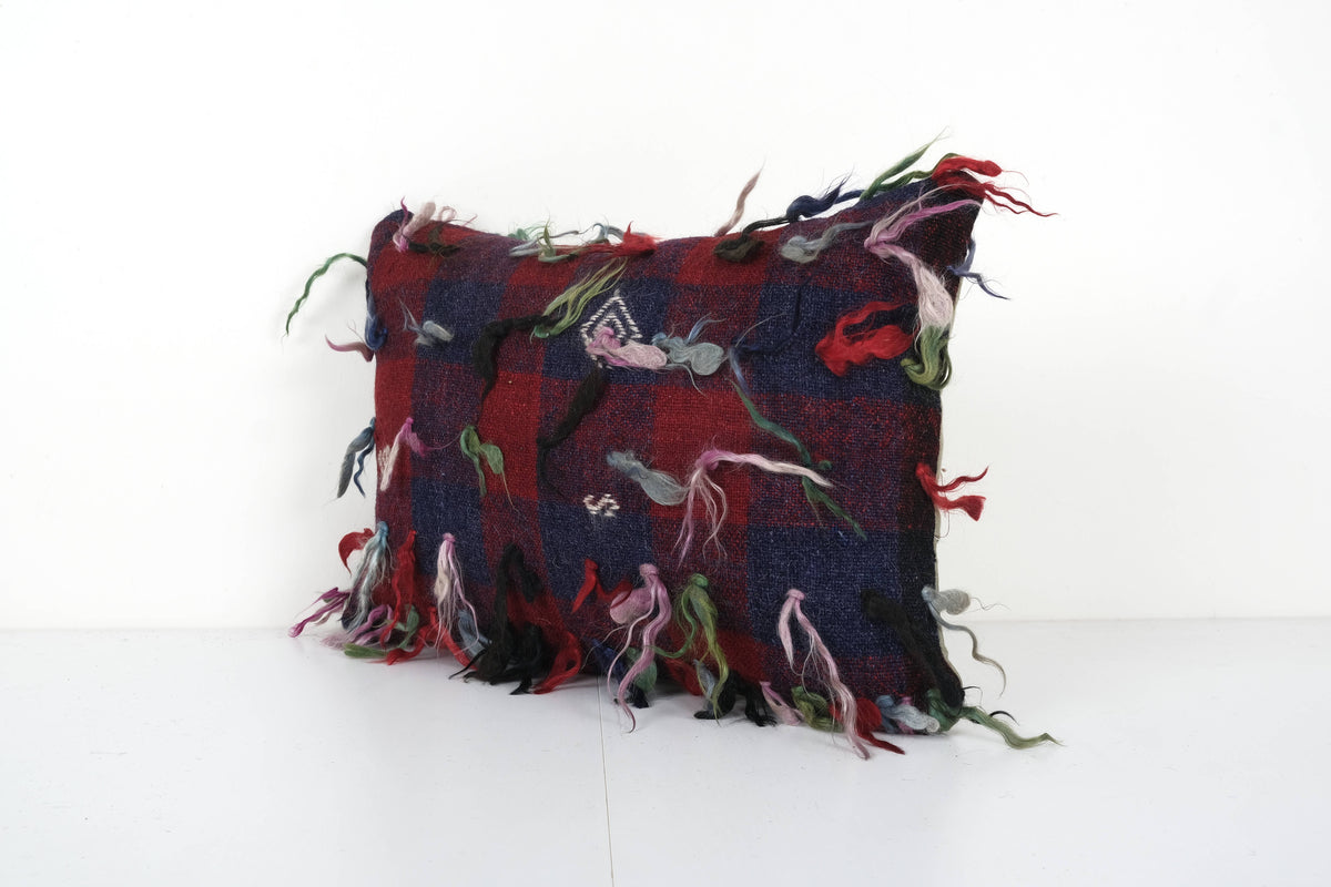 Halı Kırlent Kılıfı 36 x 52 cm