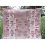Vintage Uşak Halı 146 x 183 cm
