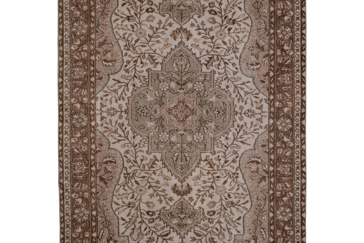 Vintage Türk Halı 164 x 258 cm