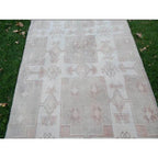 Vintage Uşak Halı 130 x 243 cm