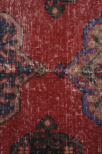Vintage Türk Halı Yolluk 63 x 370 cm