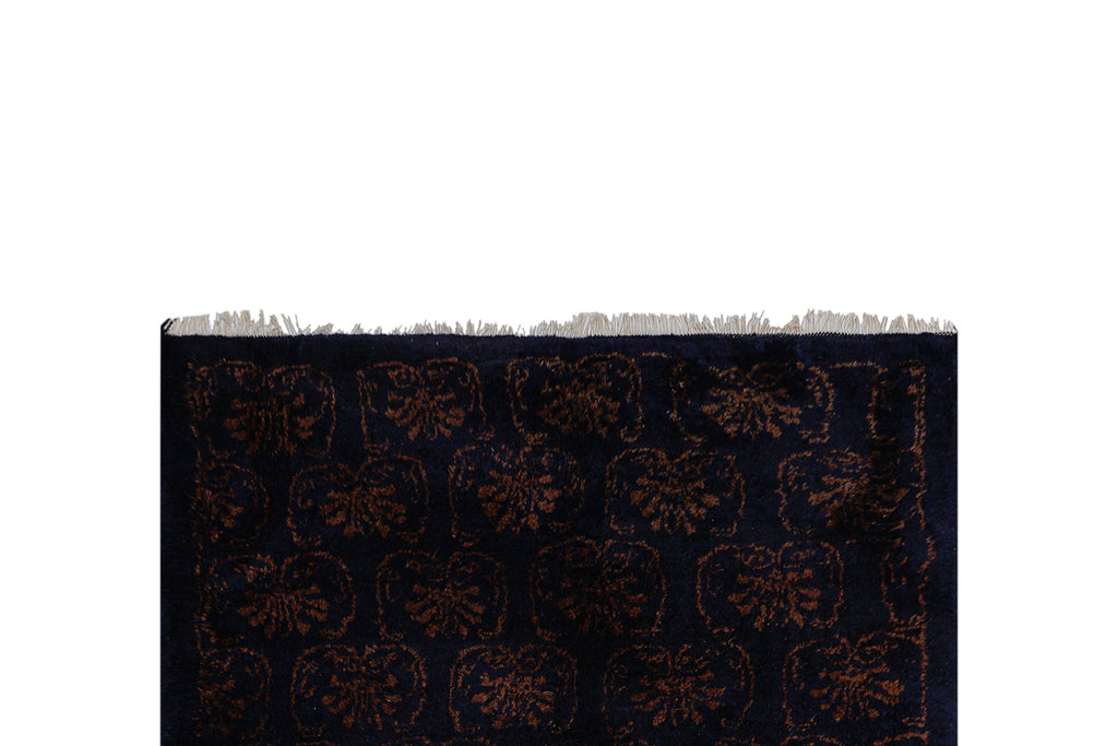 Vintage Türk Tulu Halı 138 x 187 cm