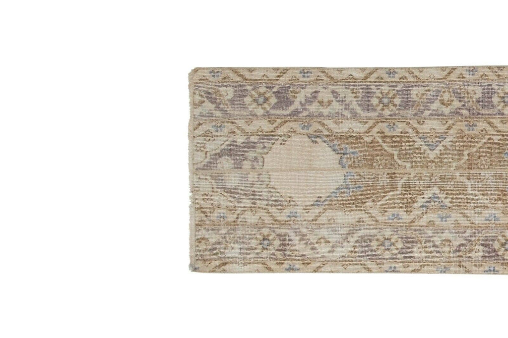 Vintage Uşak Yolluk 59 x 340 cm