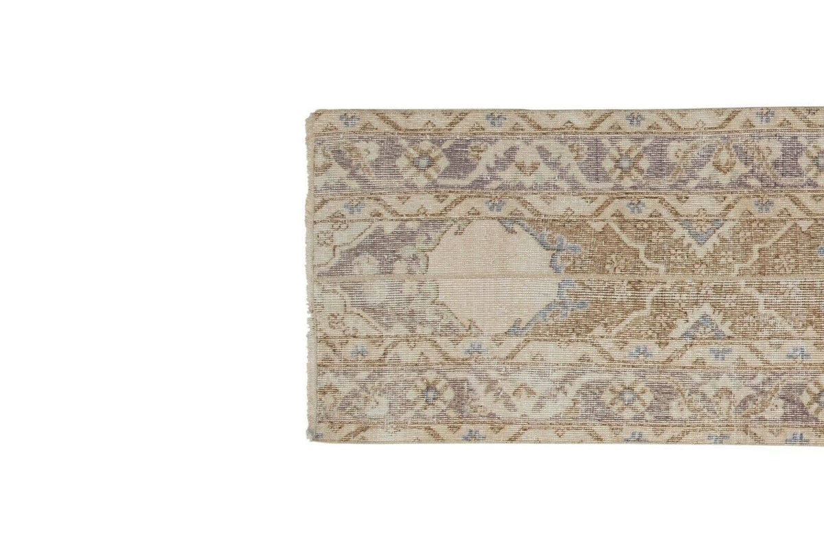 Vintage Uşak Yolluk 59 x 340 cm