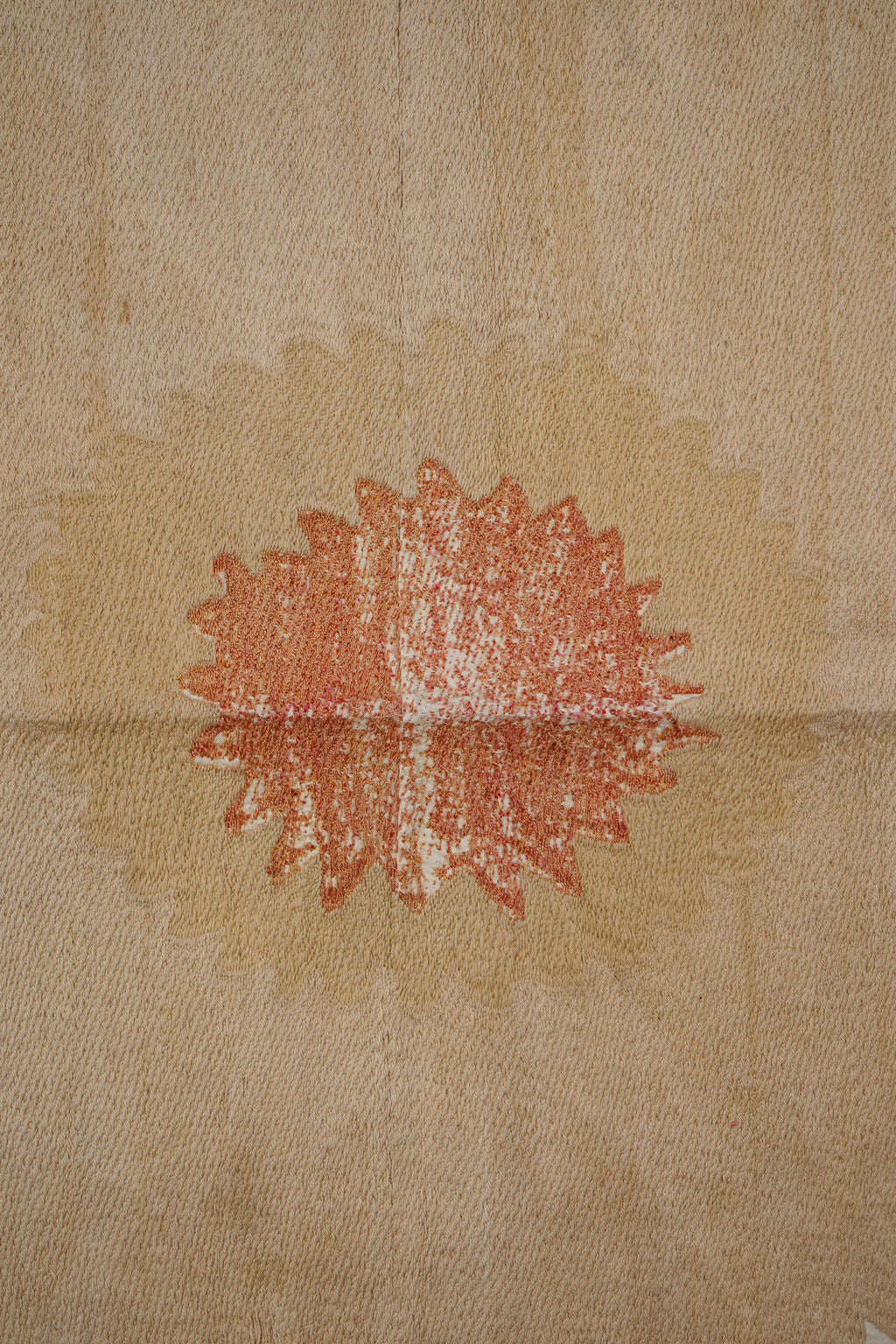 Suzani Duvar Örtüsü 141 x 146 cm