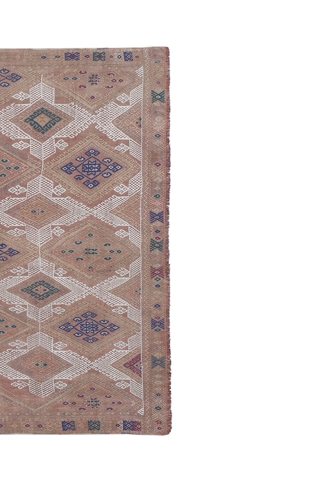 Vintage Kilim 148 x 204 cm