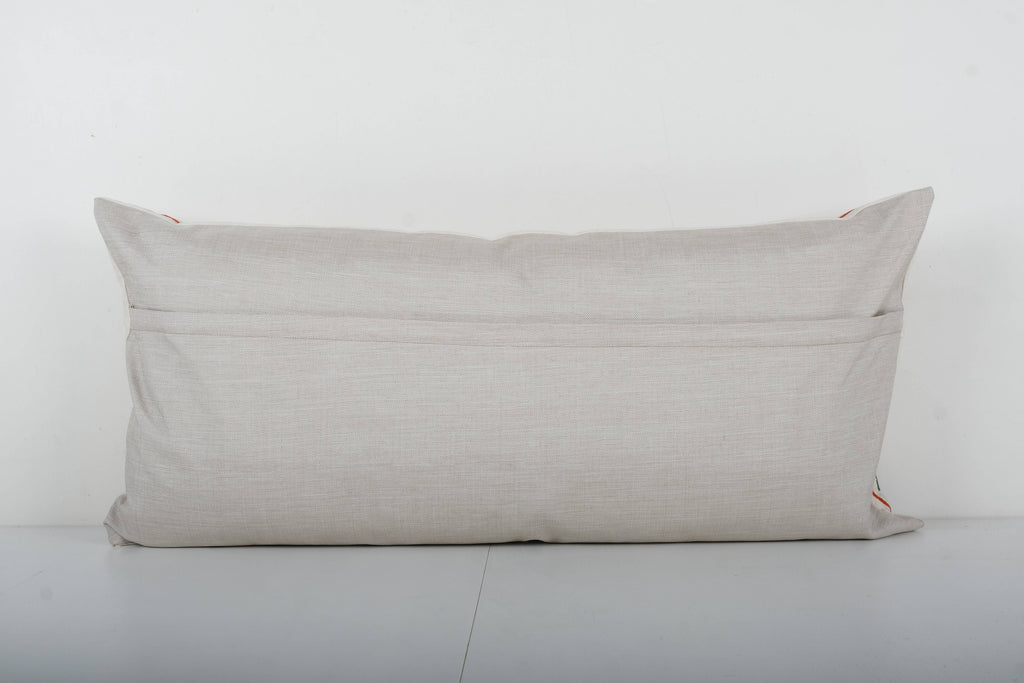 Suzani Kırlent Kılıfı 45 x 95 cm