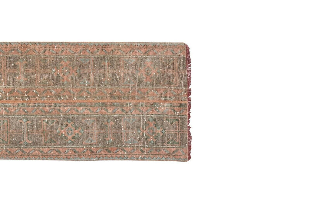Vintage Türk Yolluk 59 x 291 cm