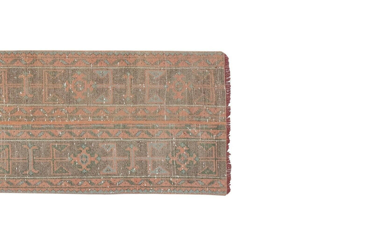Vintage Türk Yolluk 59 x 291 cm