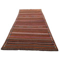 Vintage Kilim 129 x 294 cm
