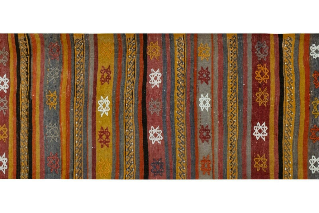Vintage Kilim Yolluk 70 x 275 cm