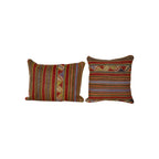 Kilim Kırlent Kılıfı 2'li Set 45 x 60 cm