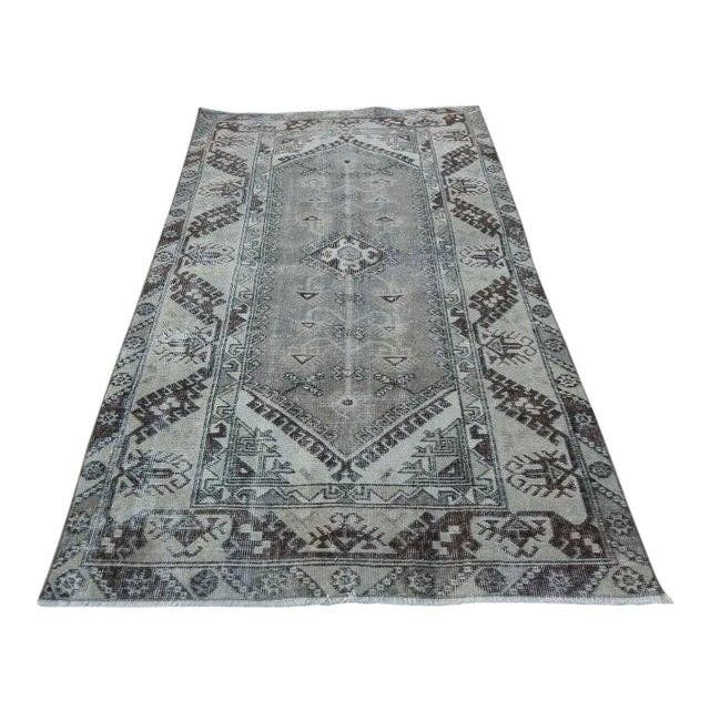 Vintage Uşak Halı 120 x 200 cm