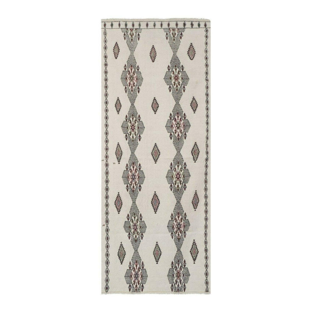 Vintage Kilim 94 x 215 cm
