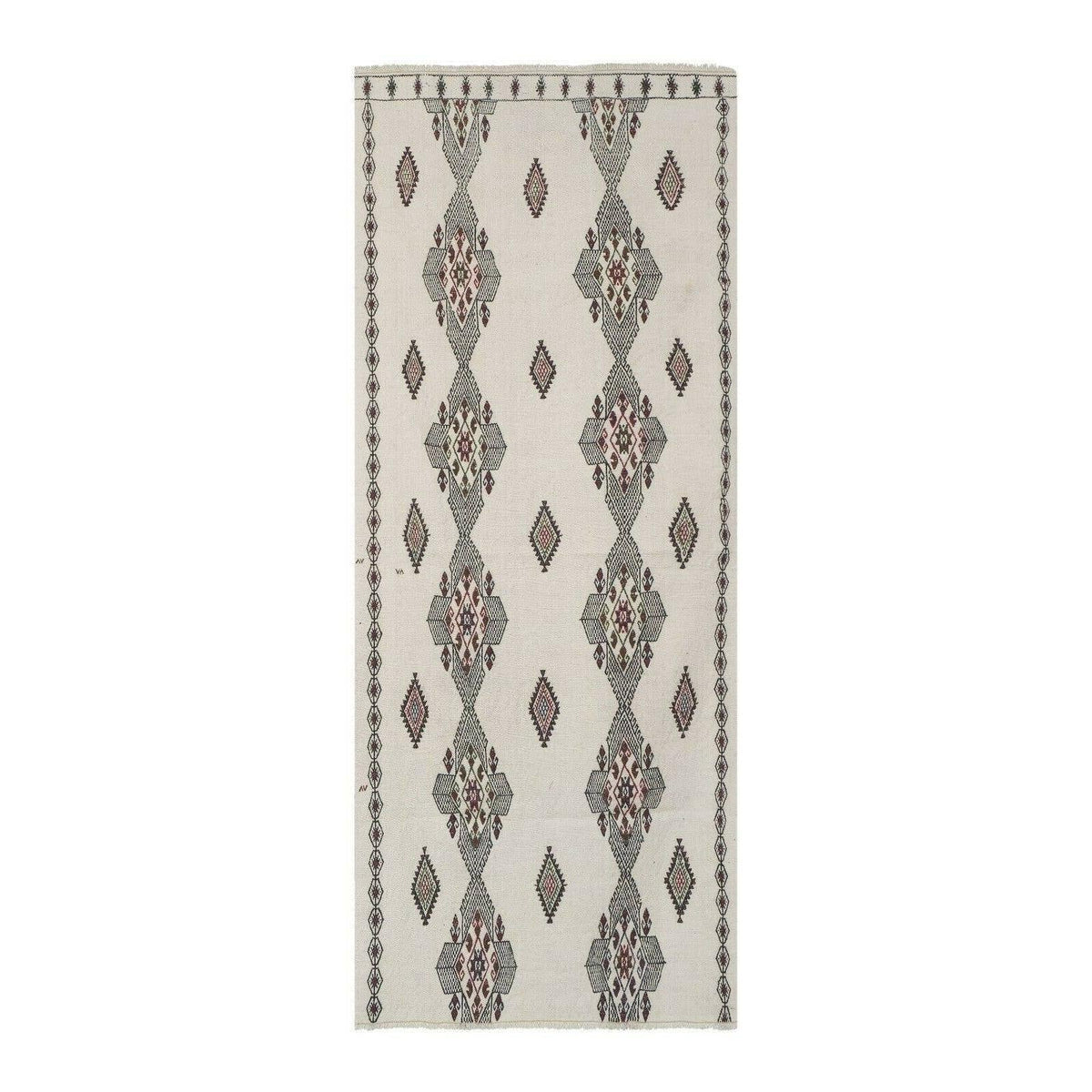 Vintage Kilim 94 x 215 cm