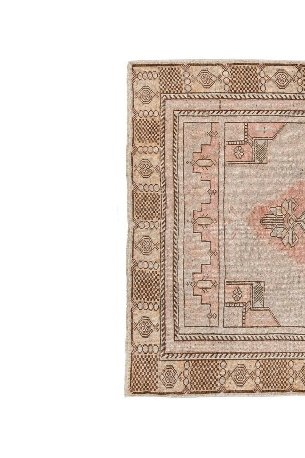 Vintage Konya Halı 118 x 226 cm
