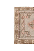 Vintage Konya Halı 118 x 226 cm