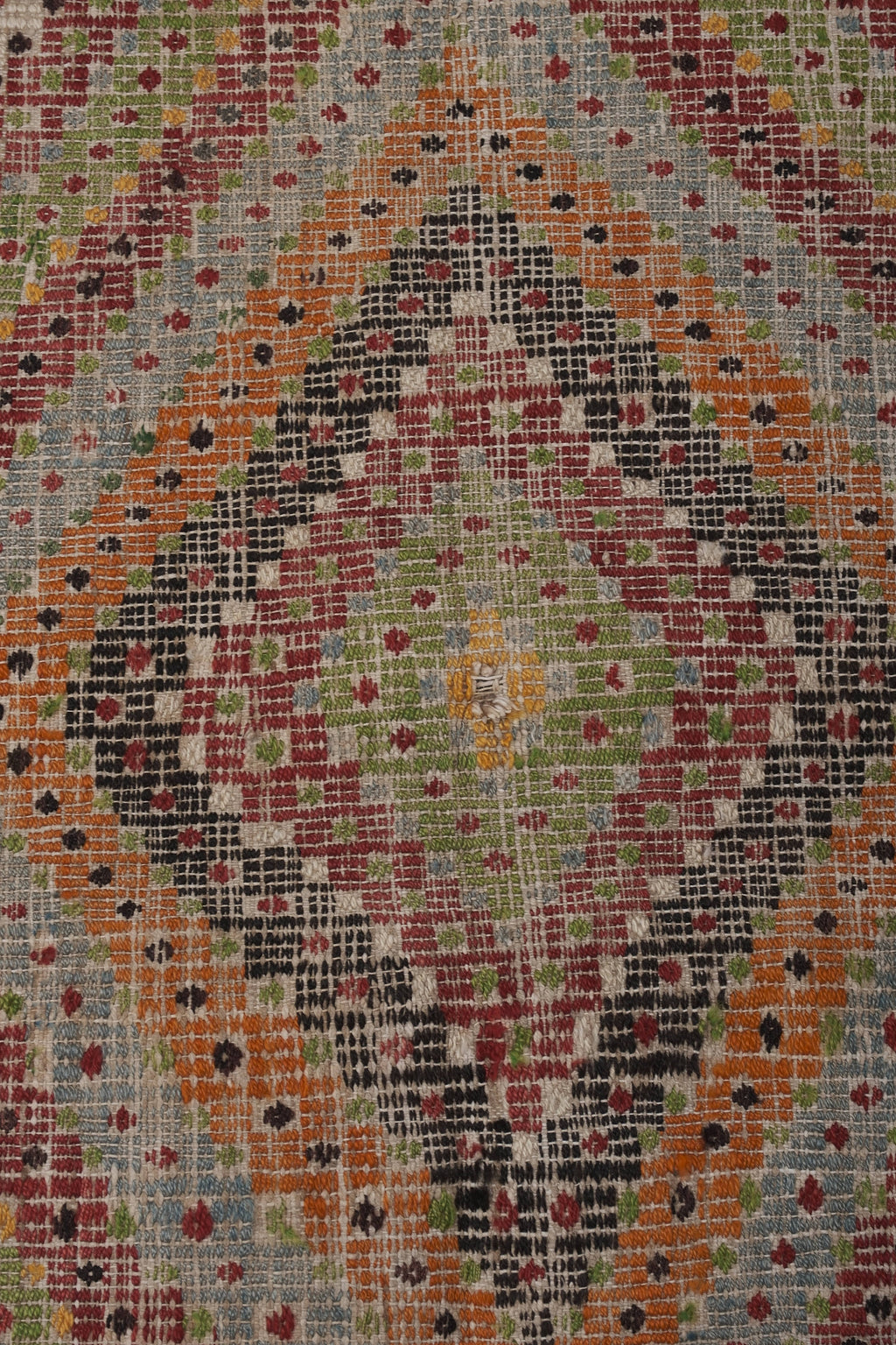 Vintage Kilim 207 x 316 cm