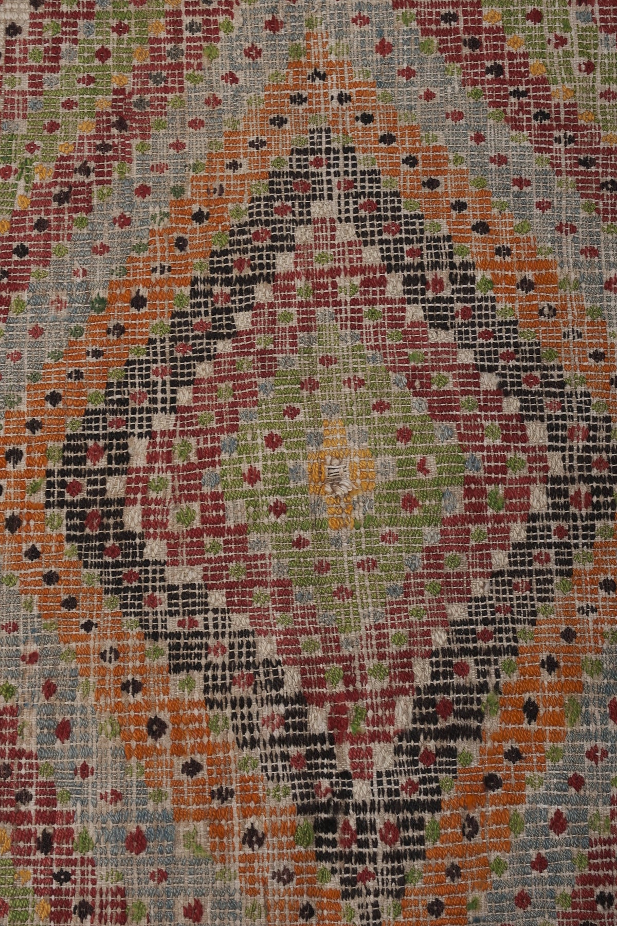 Vintage Kilim 207 x 316 cm