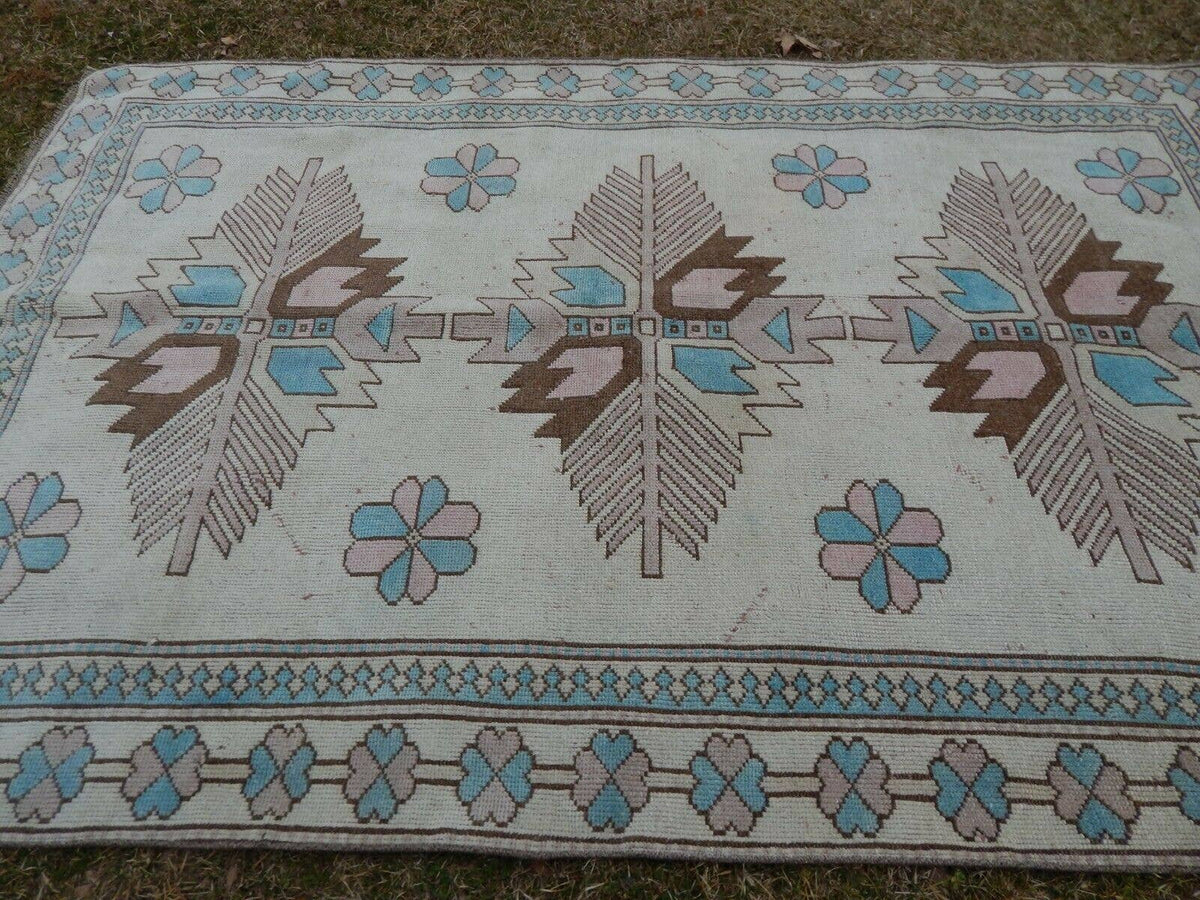 Vintage Uşak Yolluk 151 x 238 cm