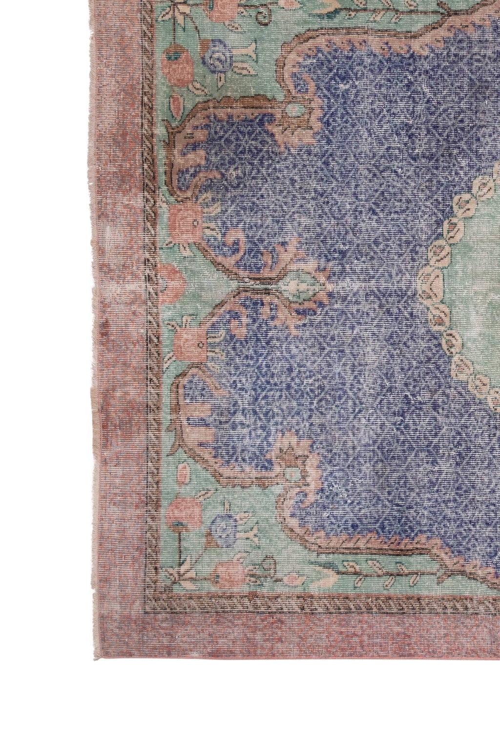 Vintage Uşak Halı 192 x 304 cm