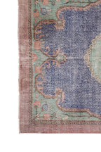 Vintage Uşak Halı 192 x 304 cm