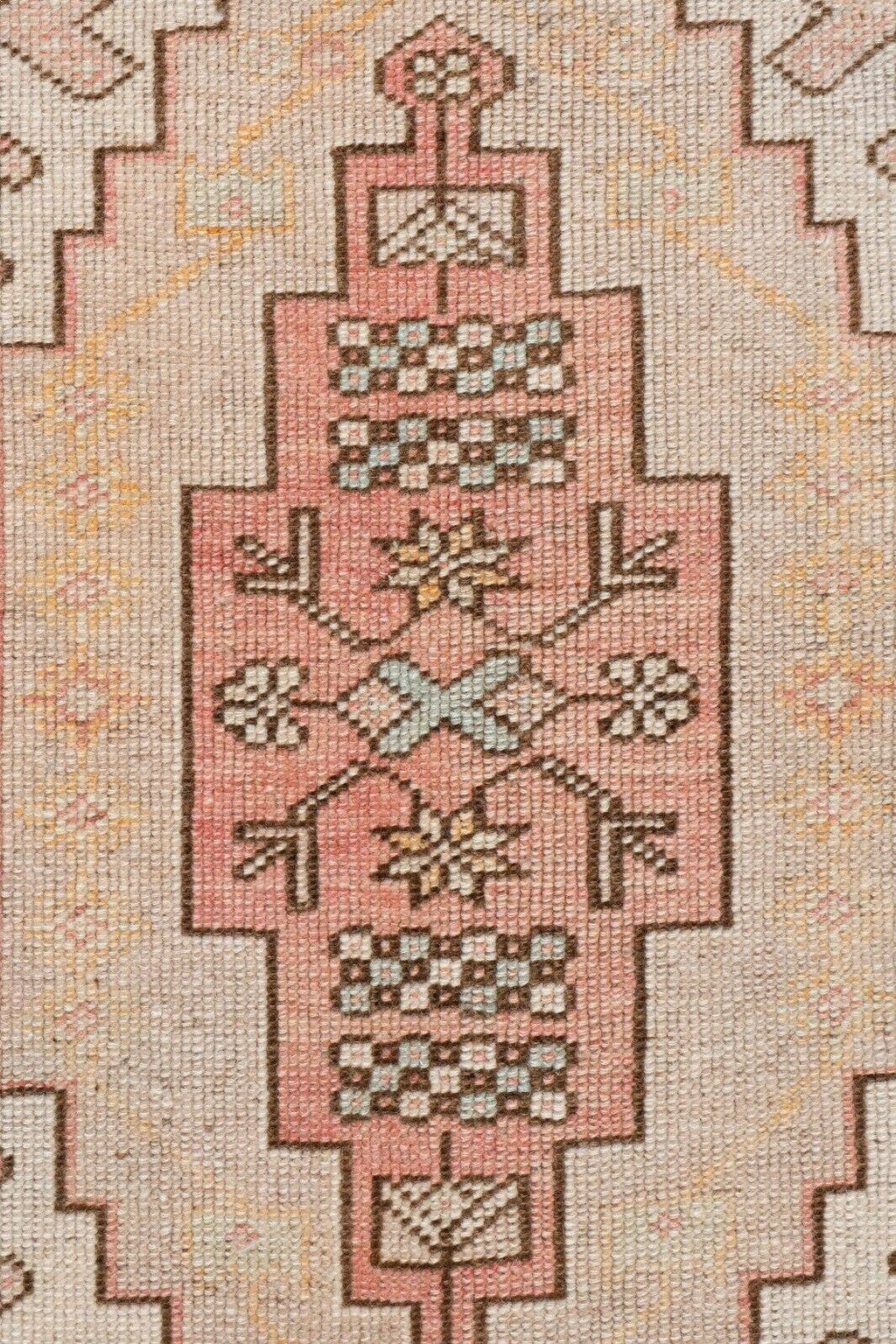 Vintage Konya Halı 118 x 226 cm