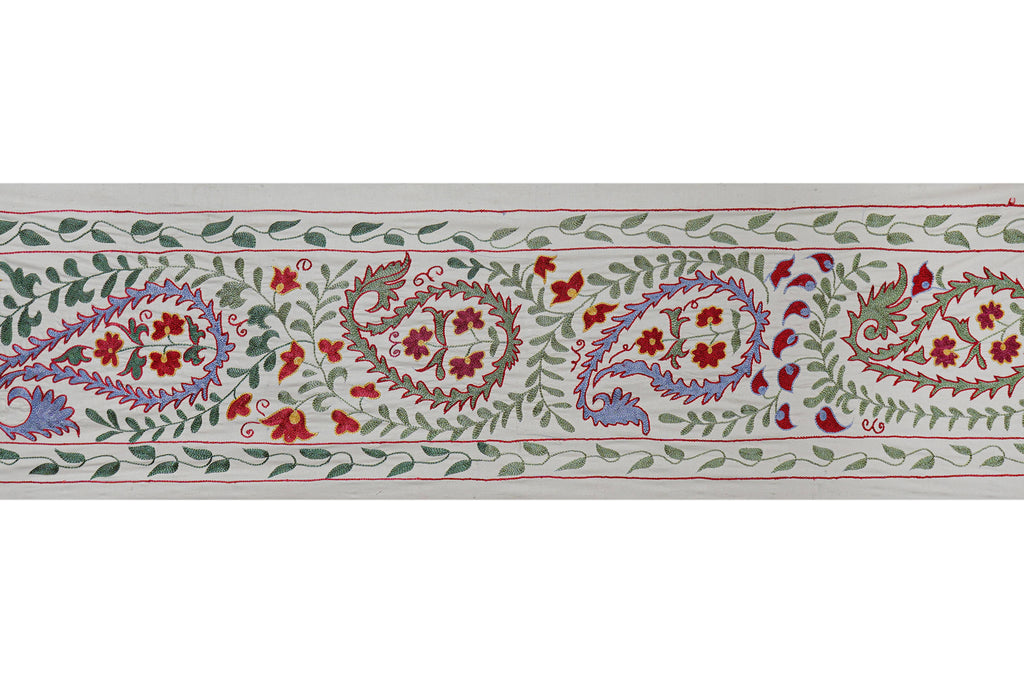 Suzani Duvar Örtüsü 50 x 178 cm