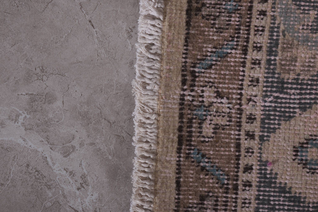 Vintage Uşak Yolluk 86 x 746 cm