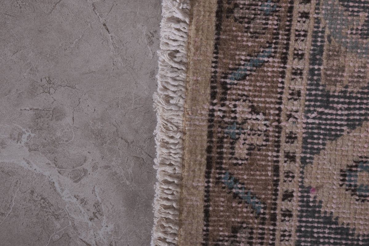 Vintage Uşak Yolluk 86 x 746 cm