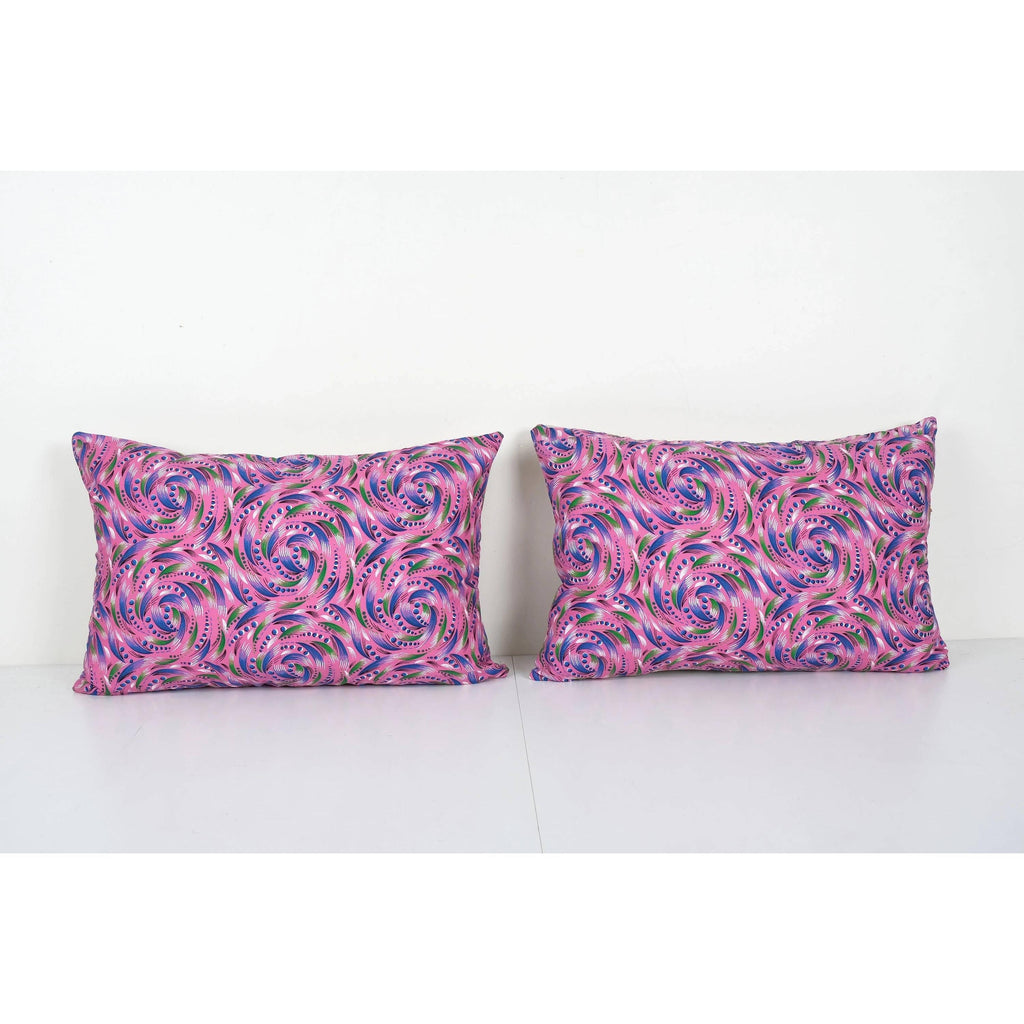 Kilim Kırlent Kılıfı 2'li Set 40 x 57 cm