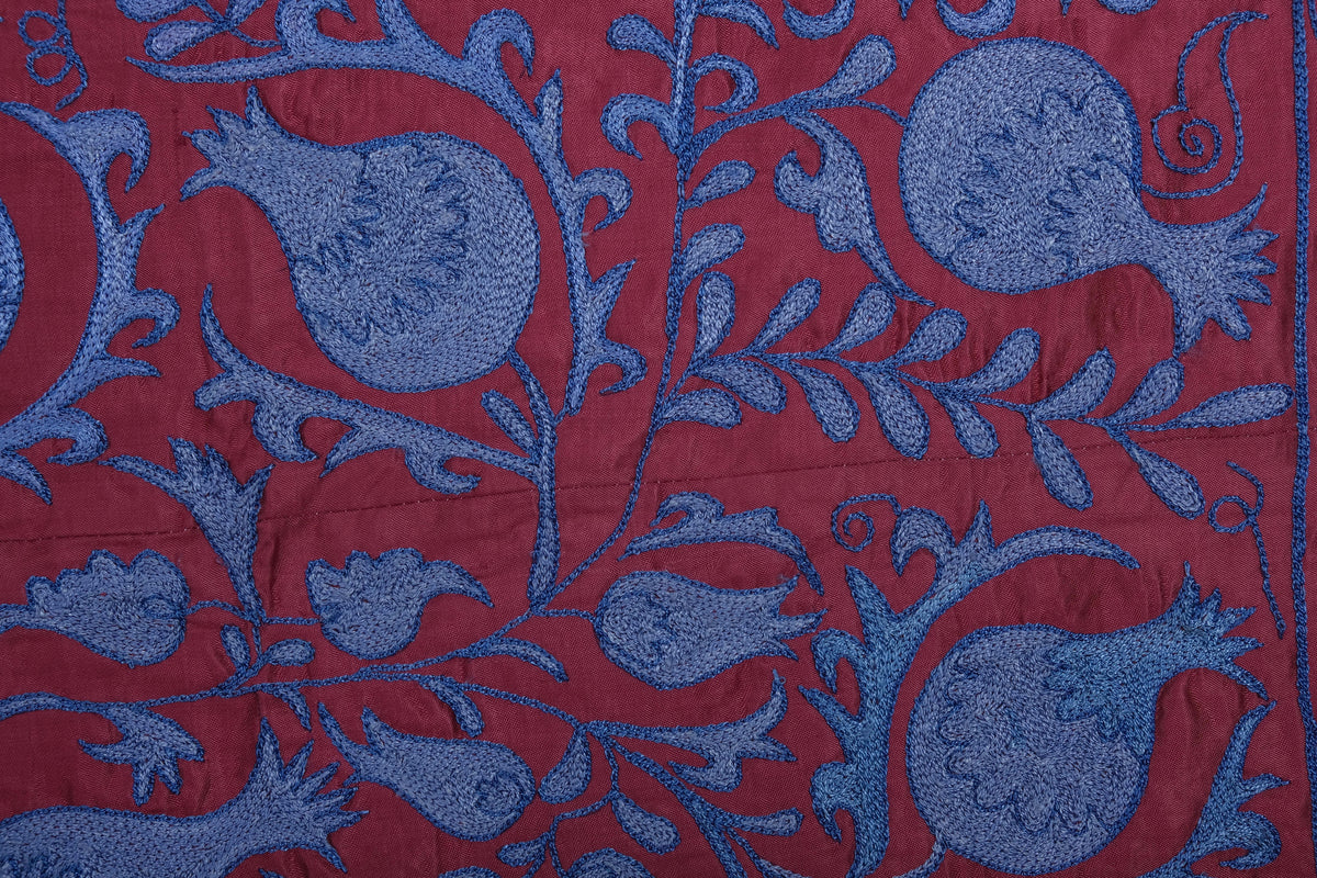 Suzani Duvar Örtüsü 95 x 190 cm
