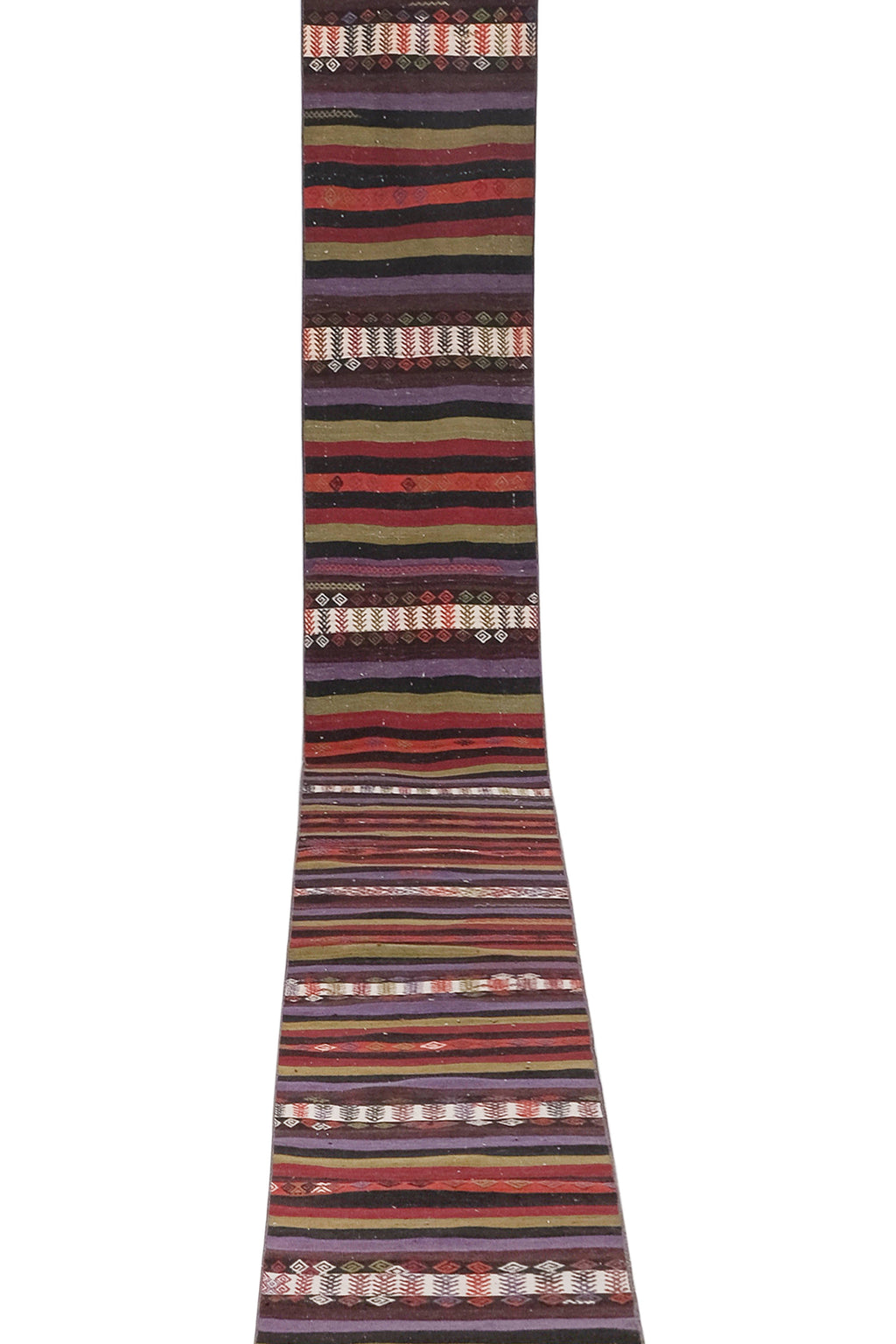 Vintage Kilim Yolluk 61 x 773 cm