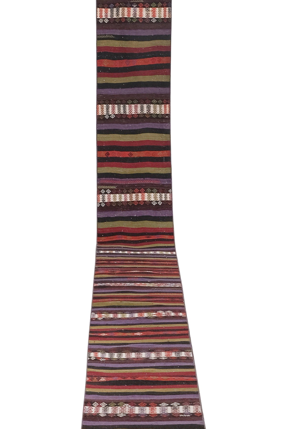 Vintage Kilim Yolluk 61 x 773 cm
