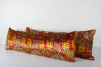 Kilim Kırlent Kılıfı 2'li Set 35 x 112 cm