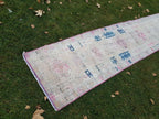 Vintage Uşak Yolluk 72 x 460 cm