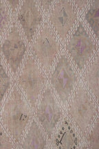 Vintage Kilim 157 x 222 cm