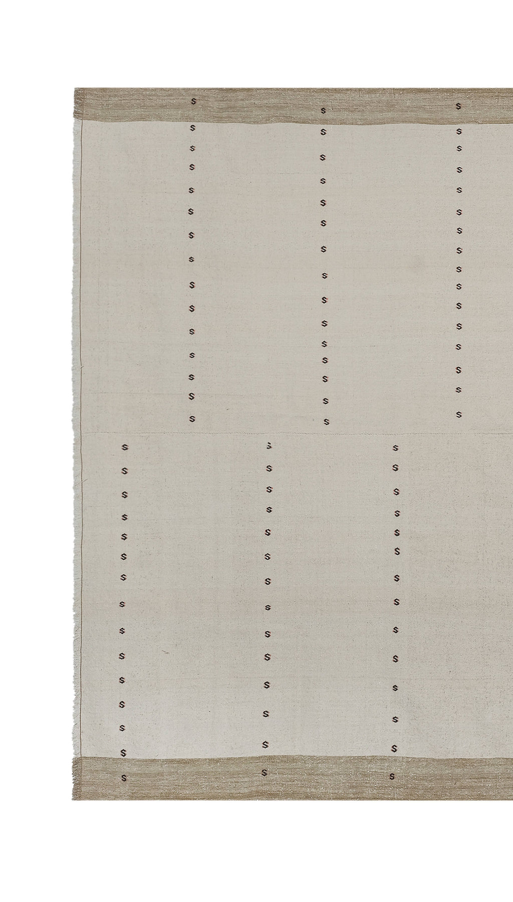 Vintage Türk Halı 200 x 285 cm