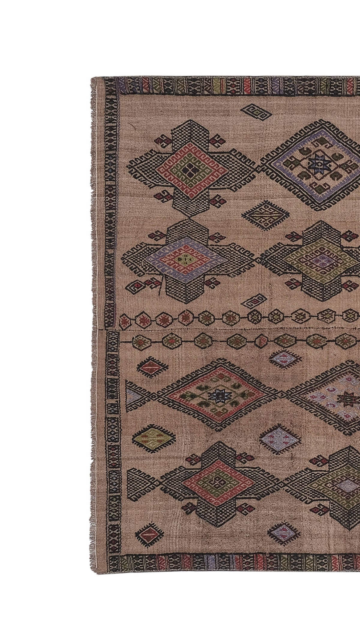Vintage Kilim 148 x 297 cm