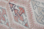 Vintage Kilim Yolluk 52 x 580 cm