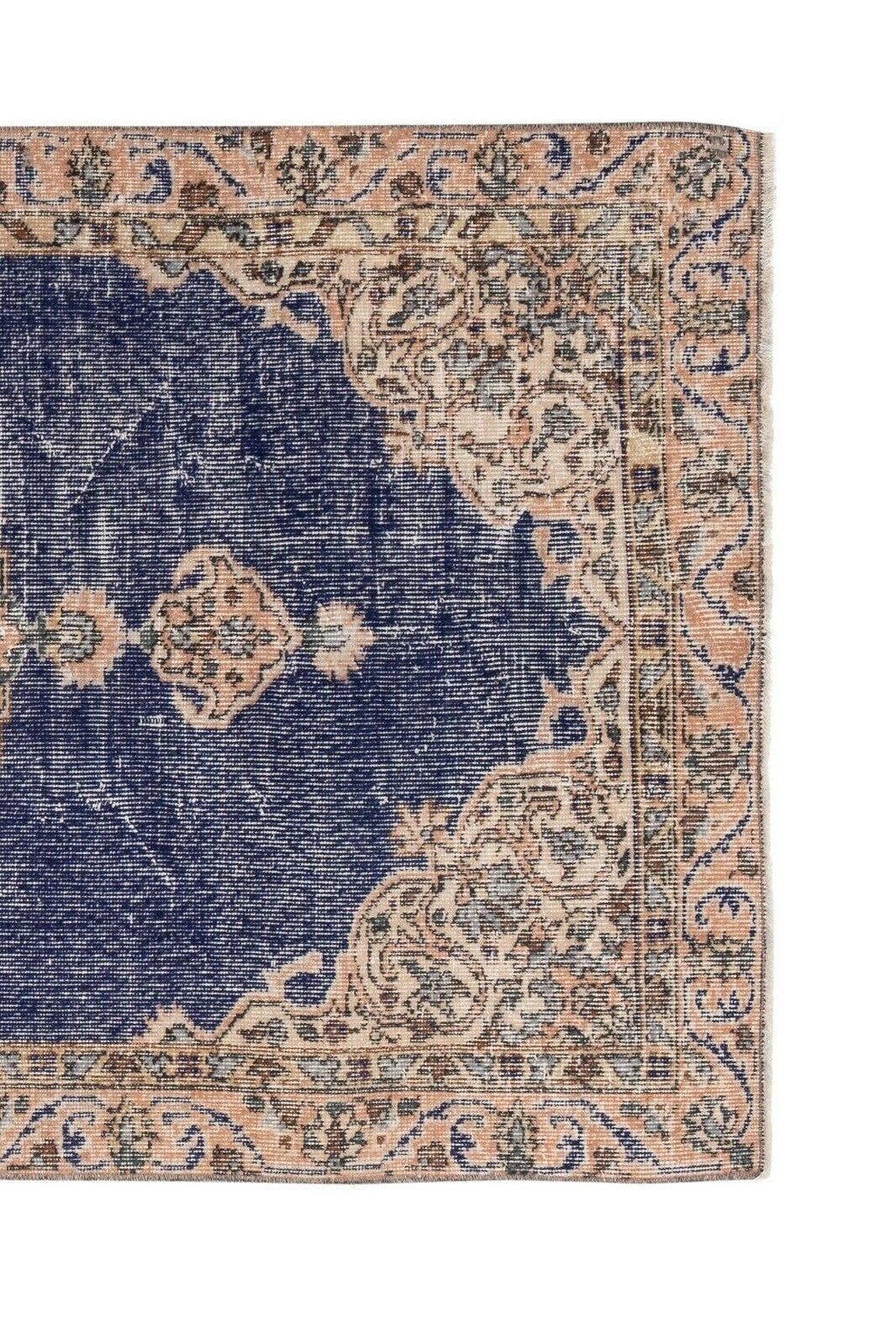 Vintage Türk Halı 107 x 168 cm