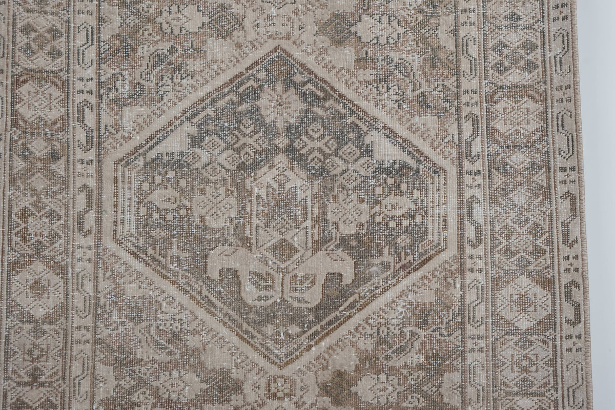 Vintage Türk Halı Yolluk 75 x 430 cm