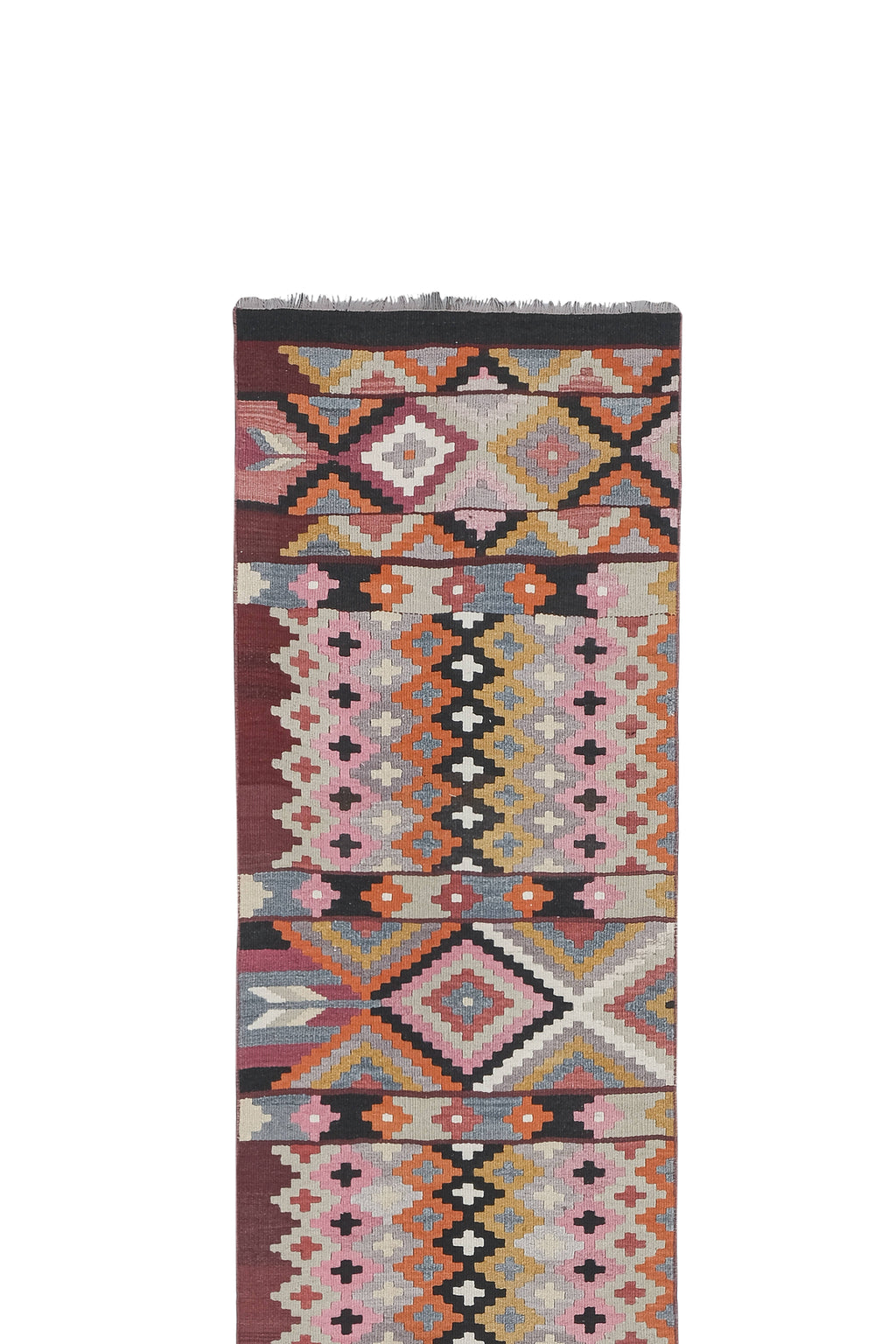 Vintage Kilim Yolluk 79 x 447 cm