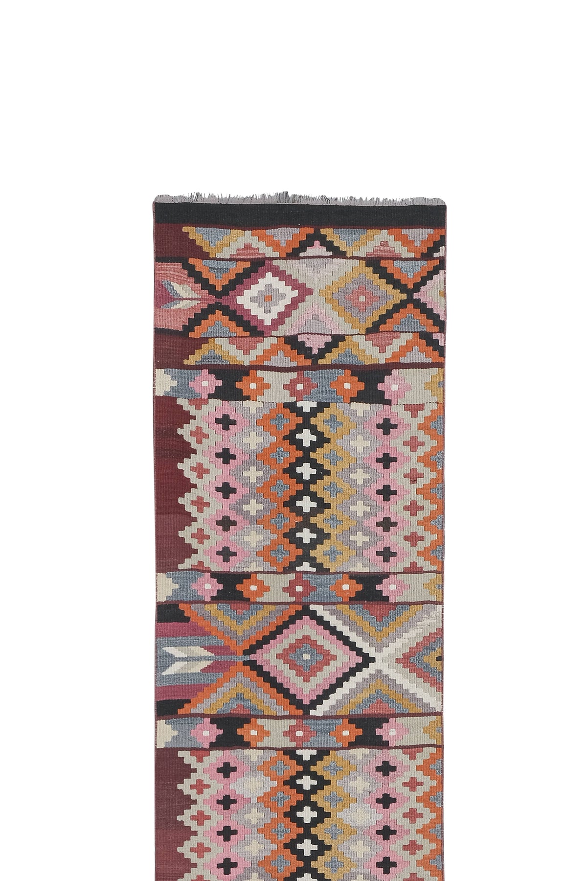 Vintage Kilim Yolluk 79 x 447 cm