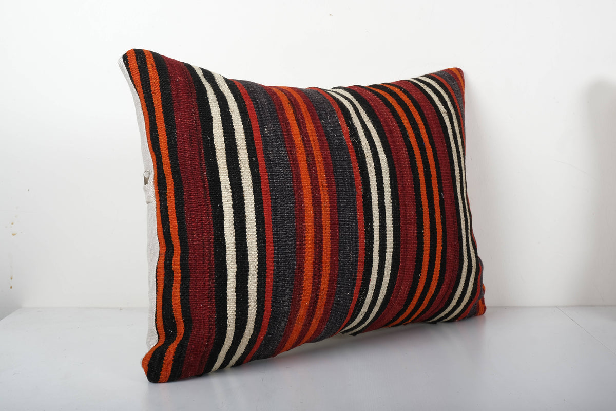 Kilim Kırlent Kılıfı 40 x 60 cm