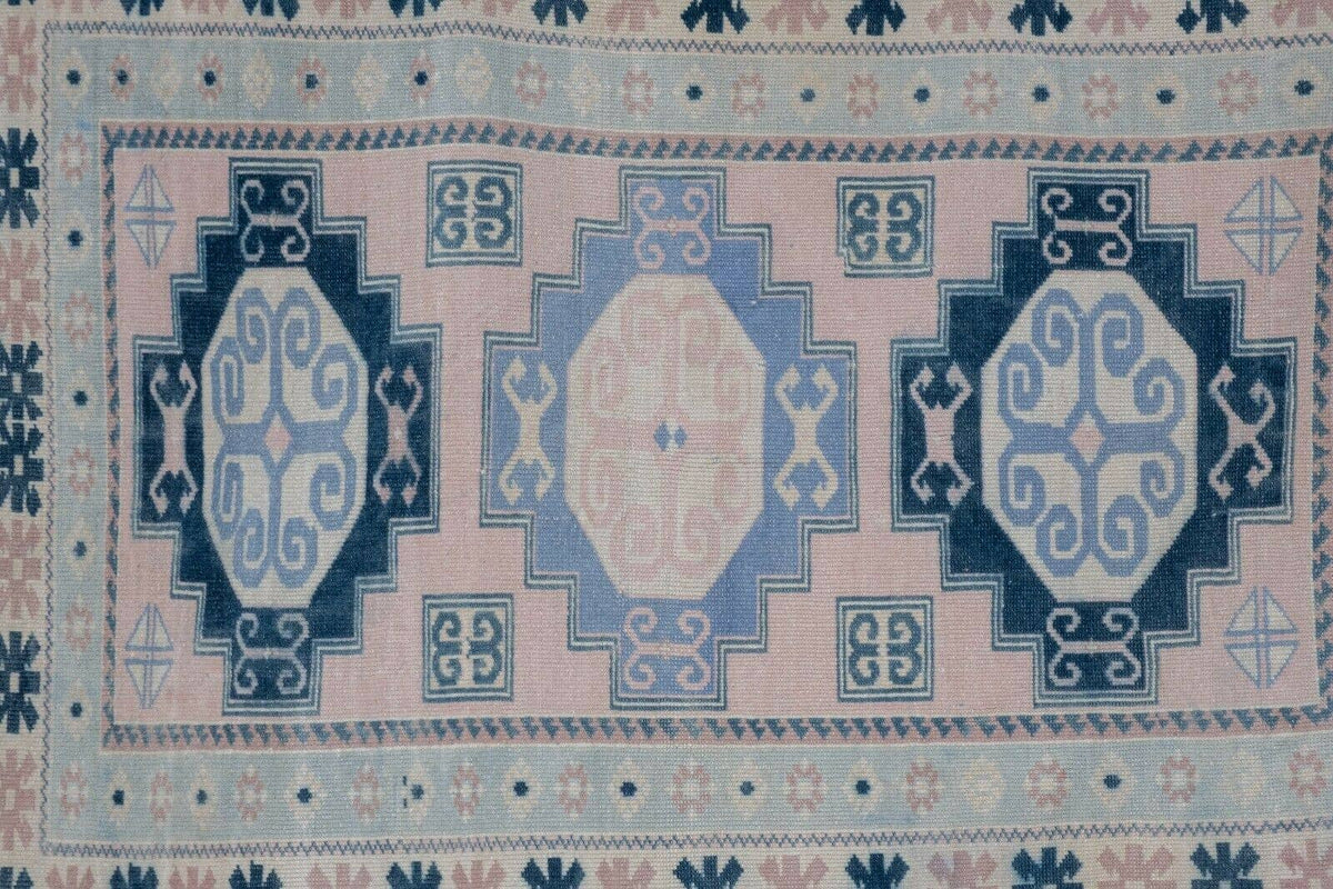Vintage Kars Halı 95 x 137 cm